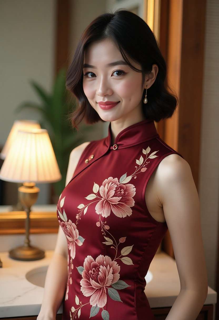 《妈妈也会滑》海报