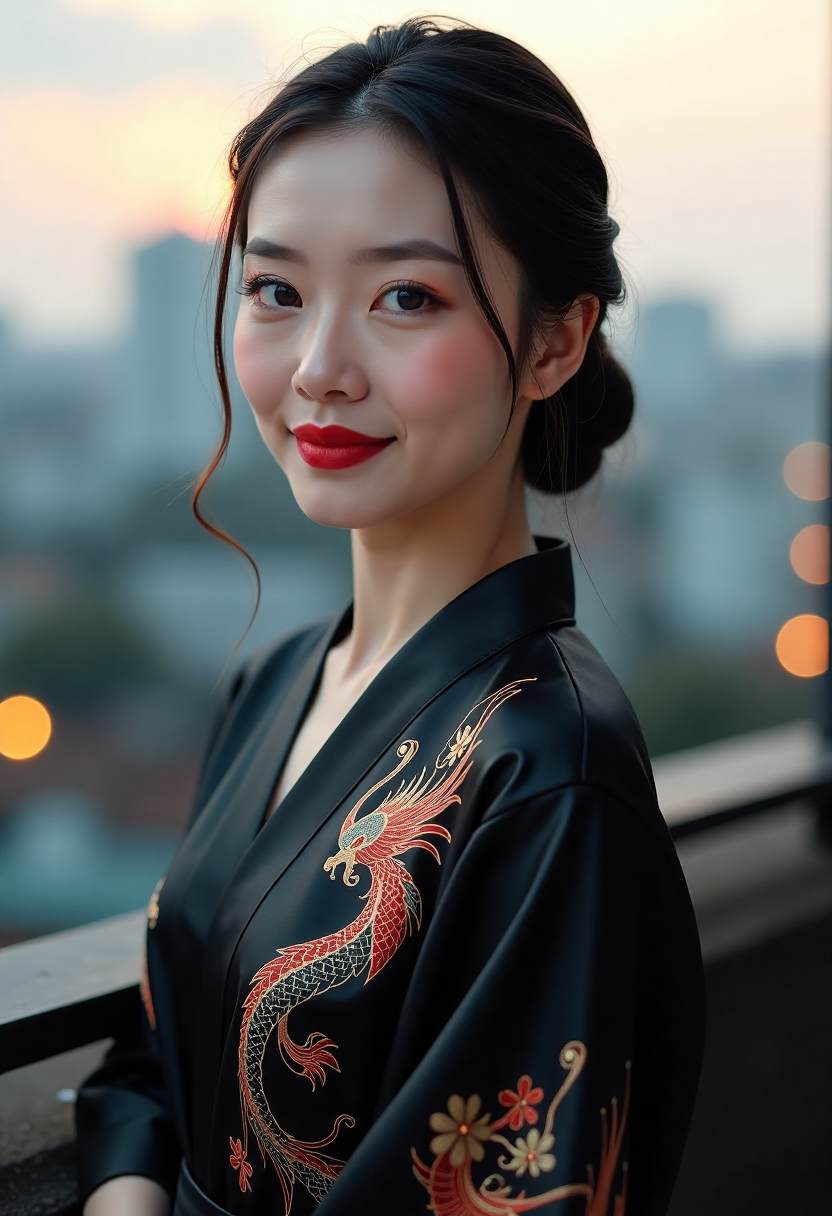 《小轮上的夏天》海报